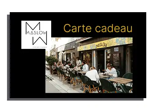 Carte Cadeau